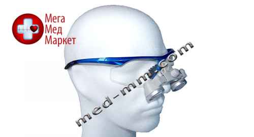 Купить Бинокулярный увеличитель ECMG-3,0x-LD ErgonoptiX микро Галилея / ECMG - 3,0x-RD ErgonoptiX микро Галилея цена, характеристики, отзывы